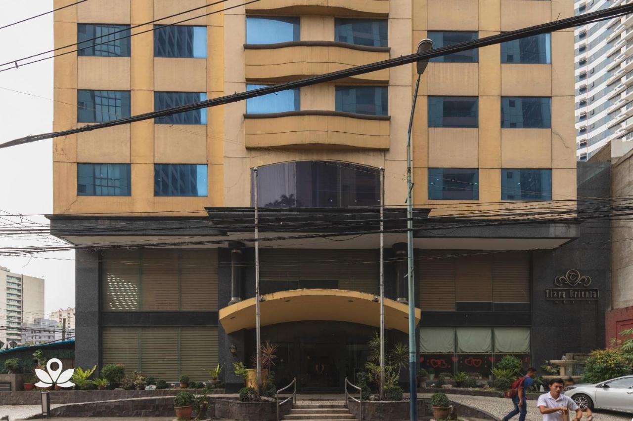 Zen Rooms Tiara Oriental Manila Makati City Exterior photo