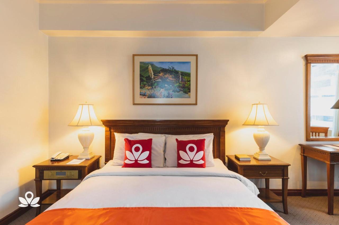 Zen Rooms Tiara Oriental Manila Makati City Exterior photo