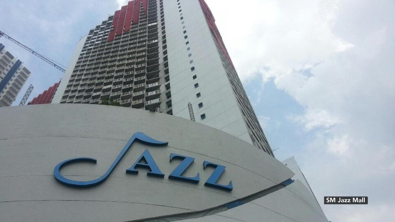 Zen Rooms Tiara Oriental Manila Makati City Exterior photo